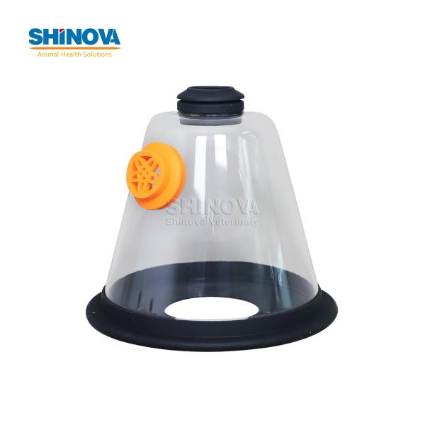 Veterinary Oxygen Mask 