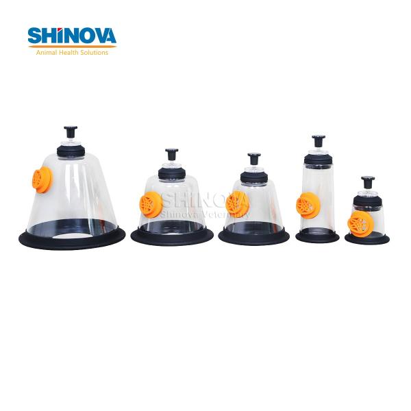 Veterinary Oxygen Mask 