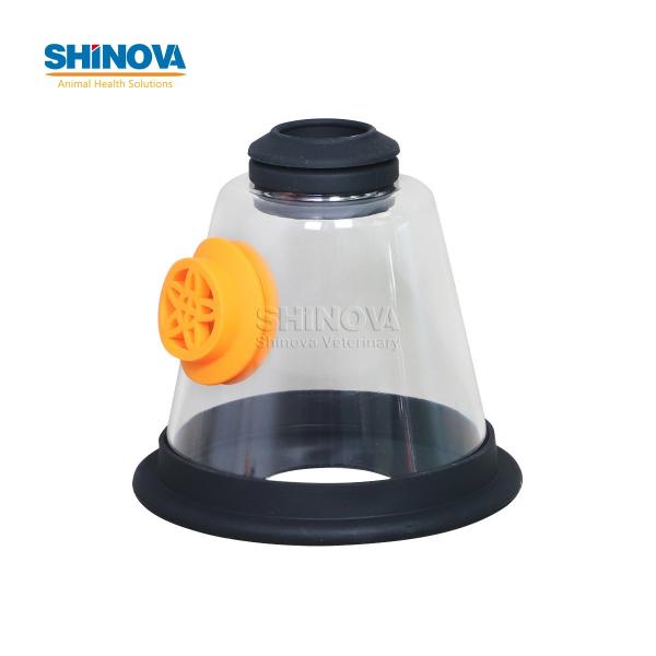 Veterinary Oxygen Mask 