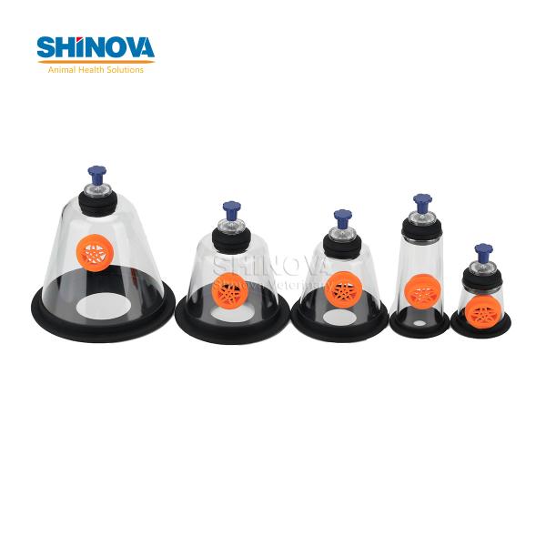 Veterinary Oxygen Mask 