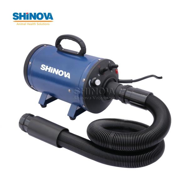 Single-Motor Pet Blower