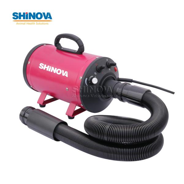 Single-Motor Pet Blower
