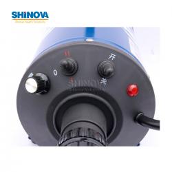 Single-Motor Pet Blower