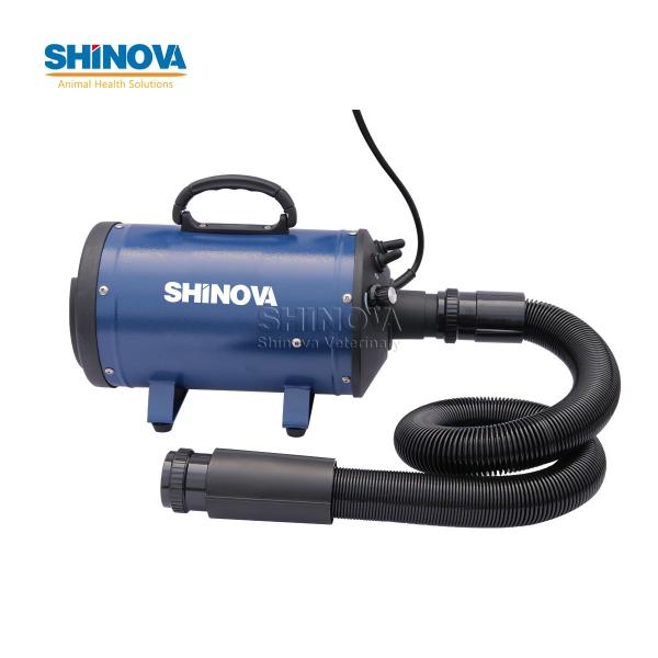 Single-Motor Pet Blower