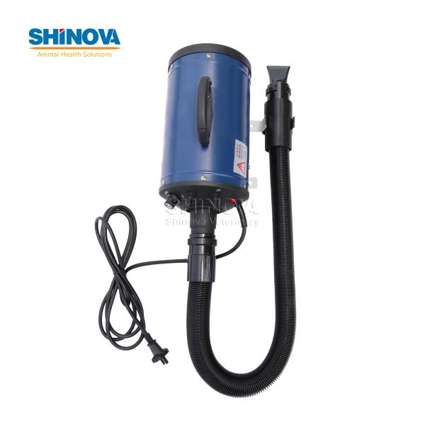 1-Motor Pet Dryer