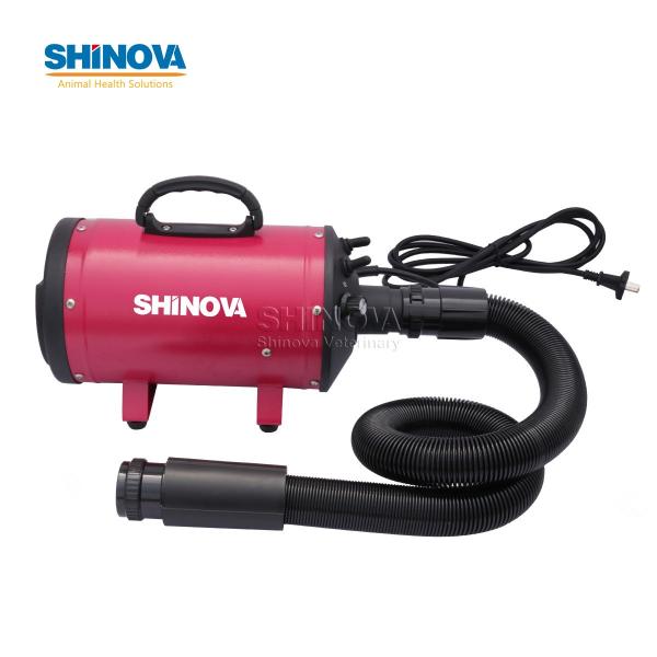 Single-Motor Pet Blower