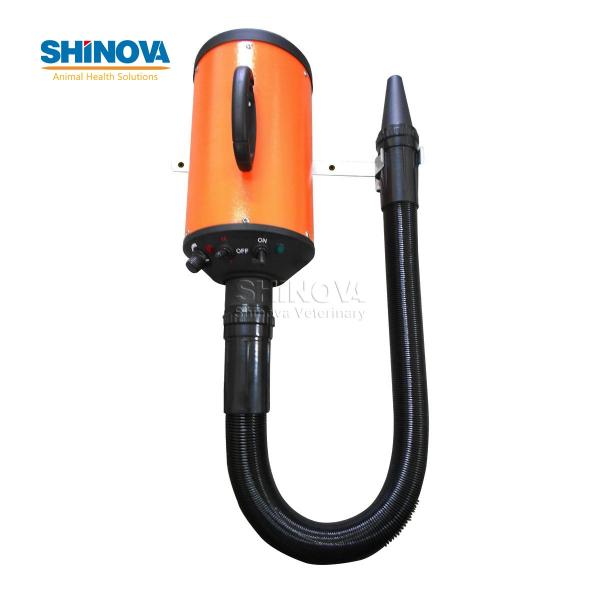 1-Motor Pet Dryer