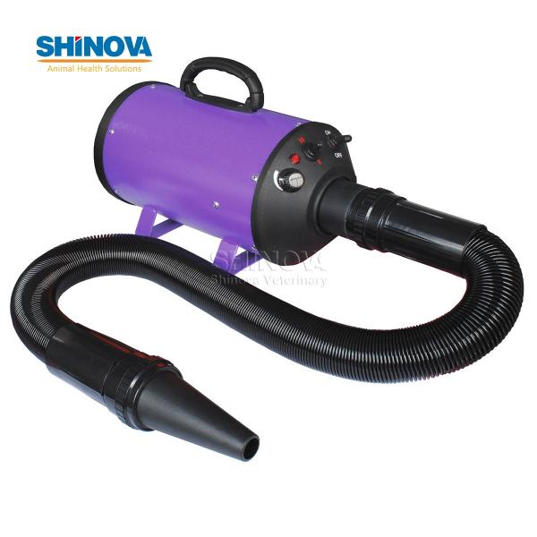 1-Motor Pet Dryer