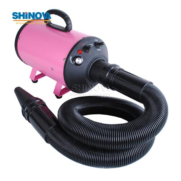 1-Motor Pet Dryer