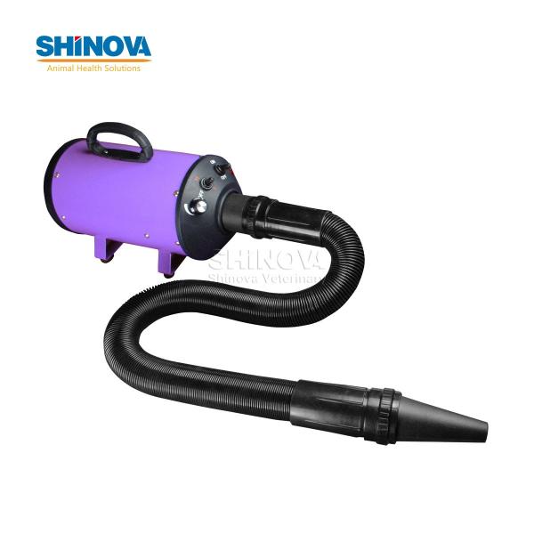 1-Motor Pet Dryer