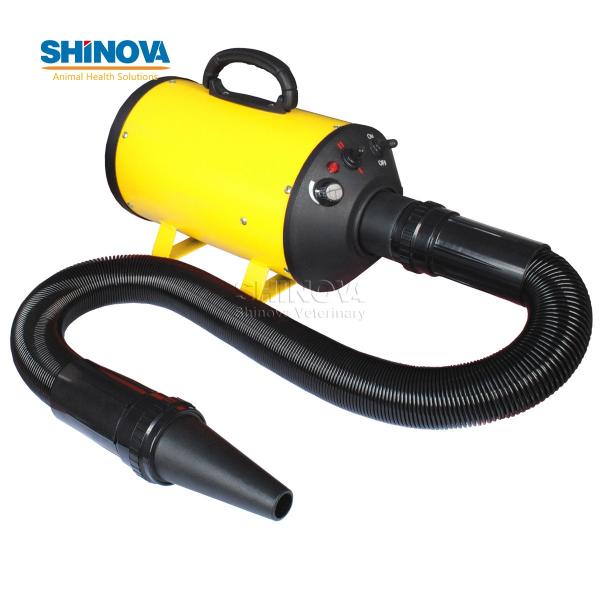 1-Motor Pet Dryer