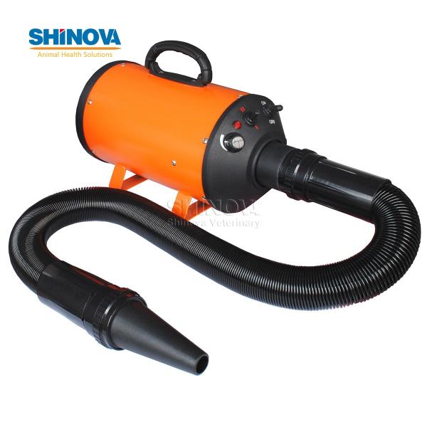 1-Motor Pet Dryer