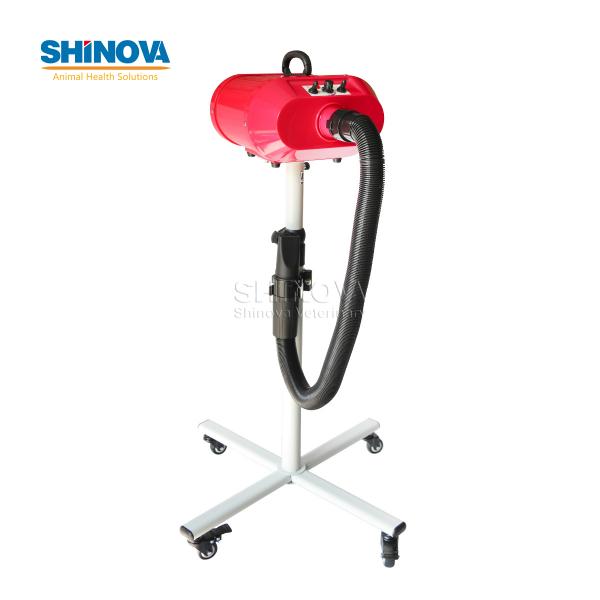 Double-Motor Pet Blower