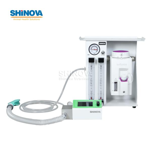 Exotic Animal Anesthesia Machine