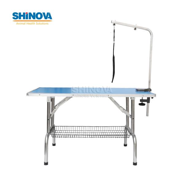 Pet Grooming Table