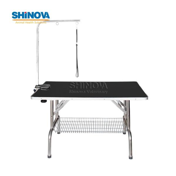 Pet Grooming Table