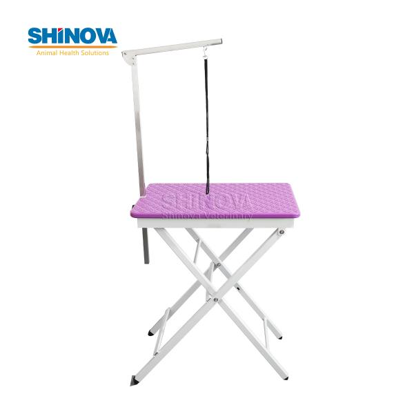 Protable Foldable-Grooming Table