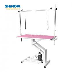 Hydraulic-Lifting Grooming Table