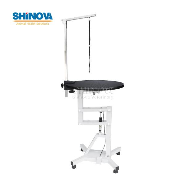 Pneumatic-lifting Grooming Table