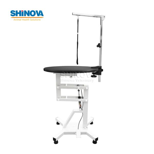 Pneumatic-lifting Grooming Table