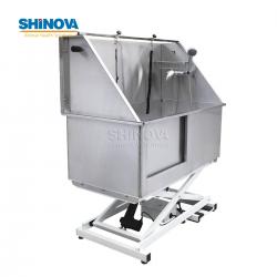 Stainless Steel Pet Tub