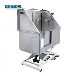 Stainless Steel Pet Tub