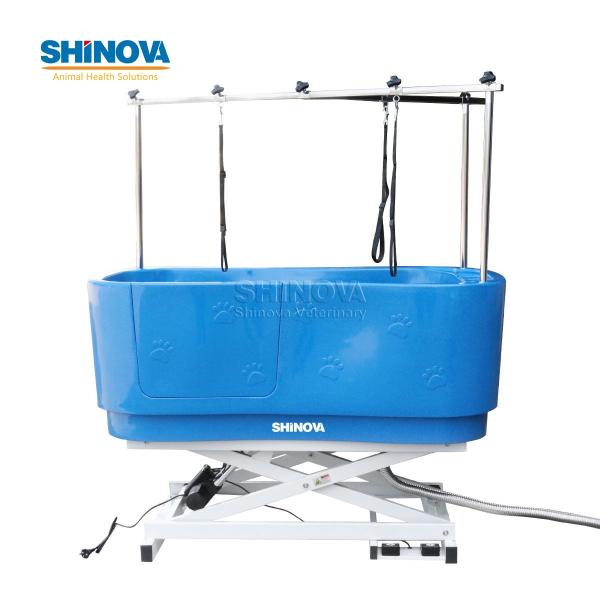 Plastic Pet Tub