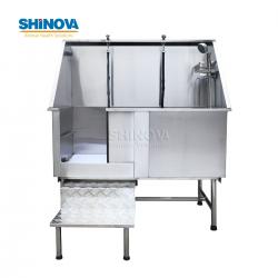 Stainless Steel Pet Tub