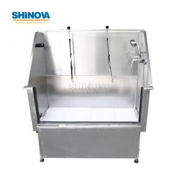 Stainless Steel Pet Bathtub