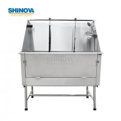 Stainless Steel Pet Bathtub