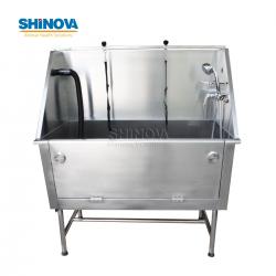 Stainless Steel Pet Bathtub