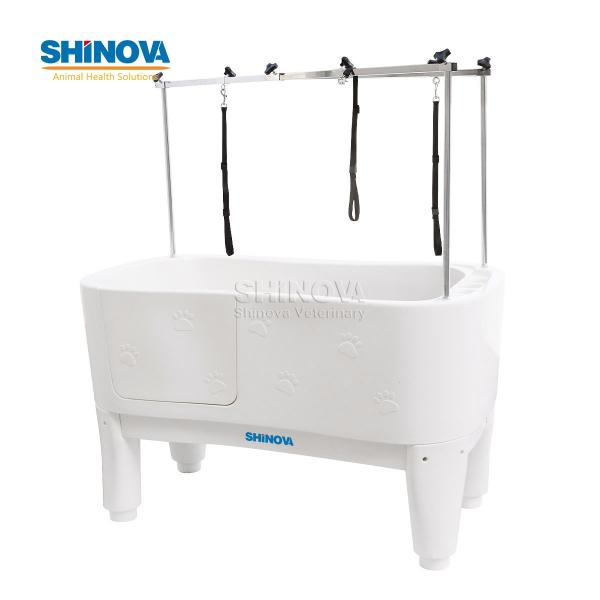 Plastic Pet Bathtub