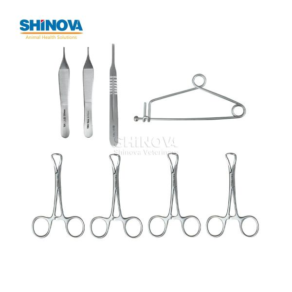 General Soft Tissue Surgery Pack