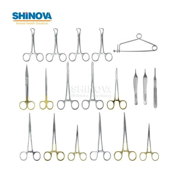 General Soft Tissue Surgery Pack