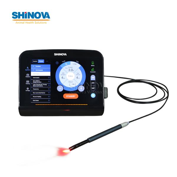 Veterinary Diode Laser System