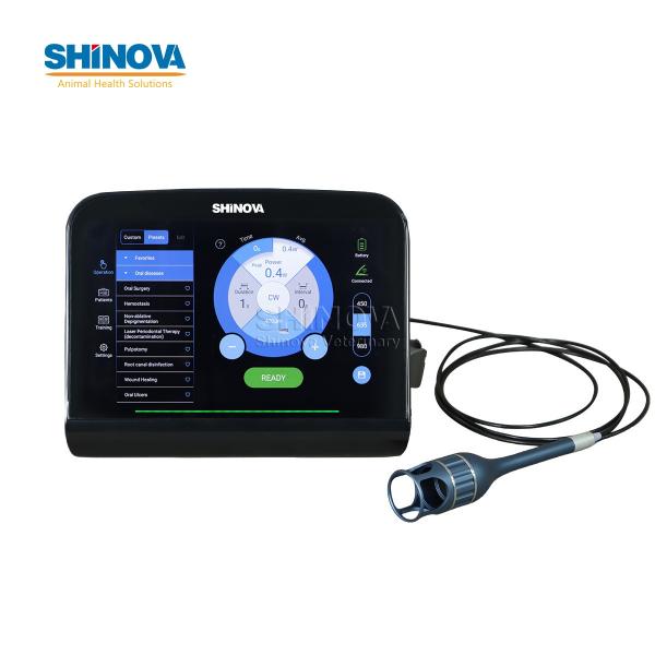 Veterinary Diode Laser System