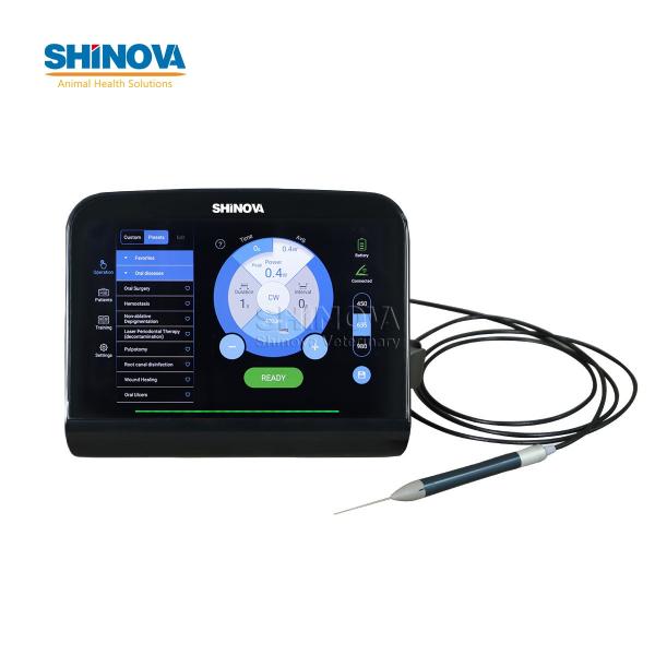 Veterinary Diode Laser System