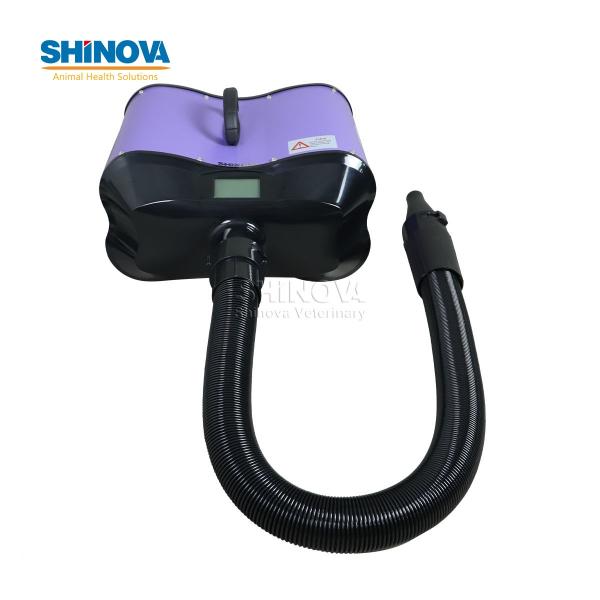 2-Motor Pet Dryer