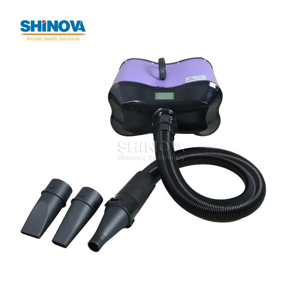 2-Motor Pet Dryer
