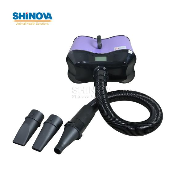 2-Motor Pet Dryer