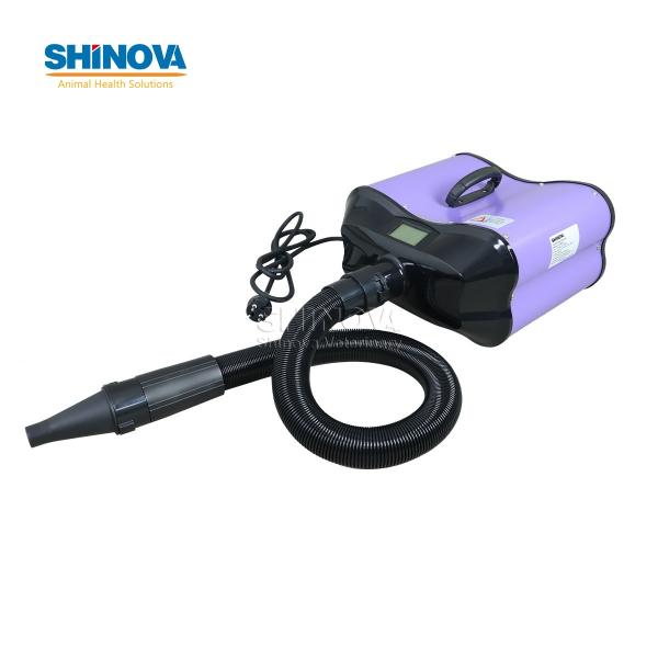 2-Motor Pet Dryer