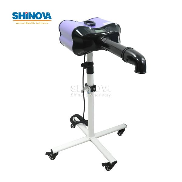 2-Motor Pet Dryer