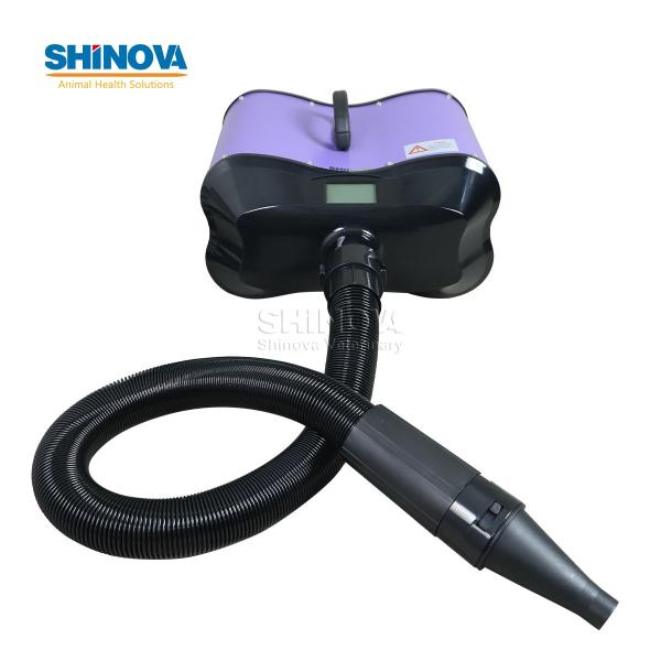 2-Motor Pet Dryer