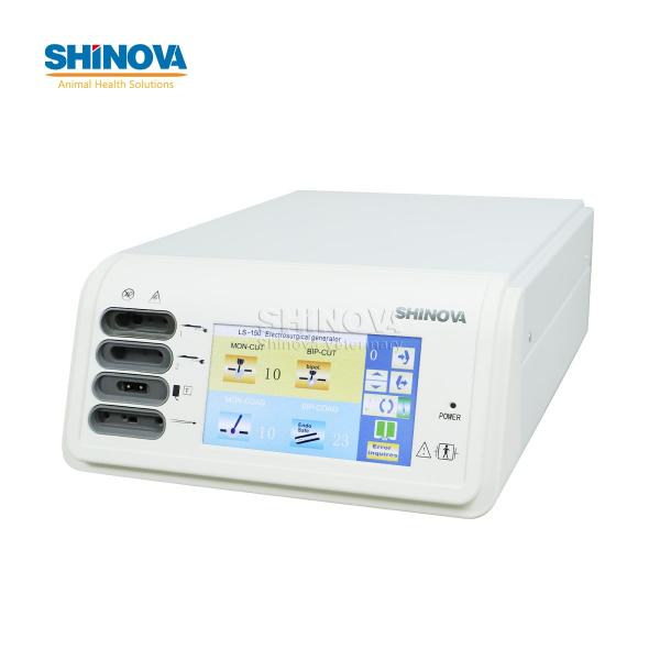 Veterinary Vessel Sealing Generator and Electrosurgical Unit (LigaSure & ESU)