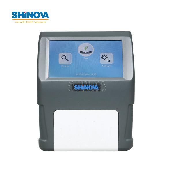 Portable Veterinary Automatic Chemistry Analyzer