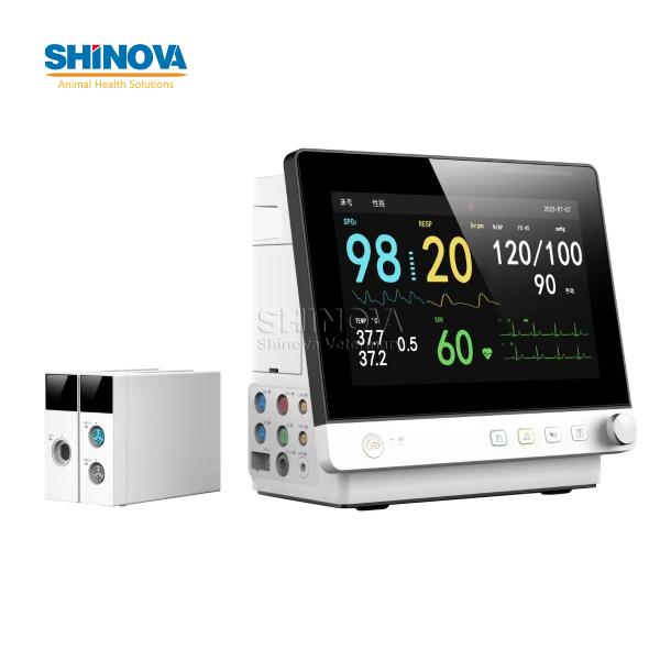 Vet Multi-parameter Monitor