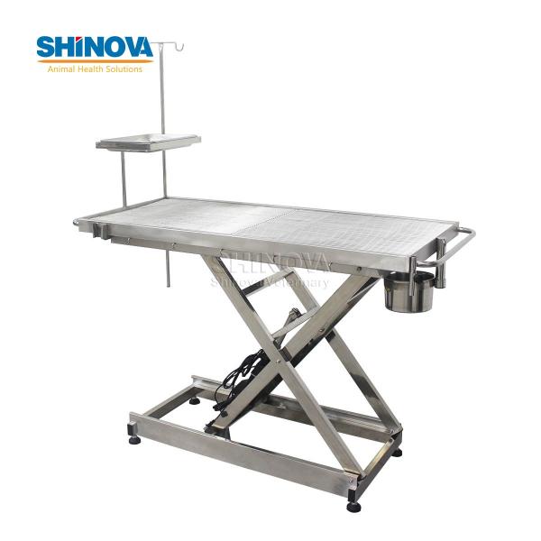 1.3-Meter Electric Veterinary Operating Table