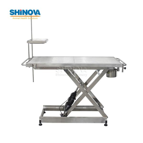 1.3-Meter Electric Veterinary Operating Table