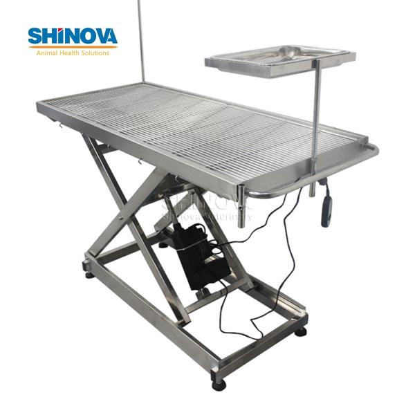 1.3-Meter Electric Veterinary Operating Table