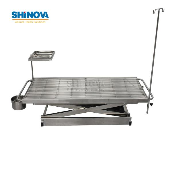 1.3-Meter Electric Veterinary Operating Table